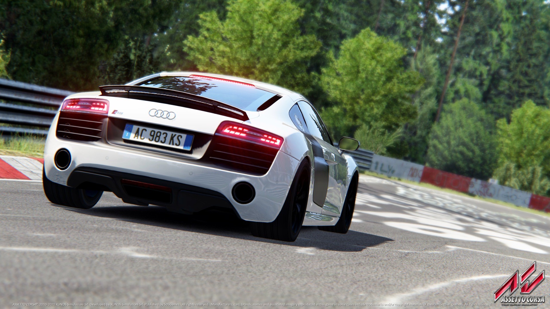 Assetto Corsa (consolas)